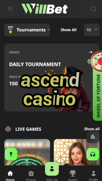 Ascend Casino - Level Up Your Gambling Experience-7spincasino.ydblkf.net