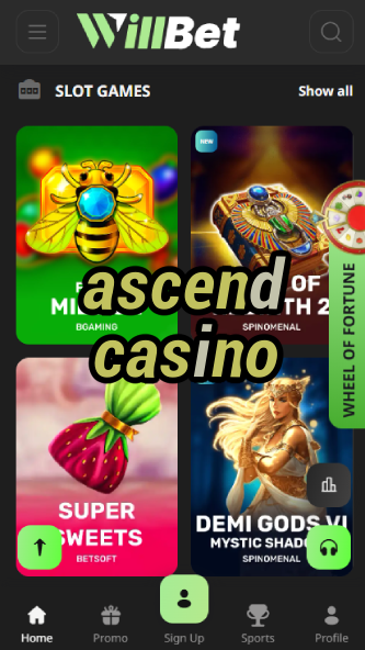 Ascend Casino - Level Up Your Gambling Experience-7spincasino.ydblkf.net